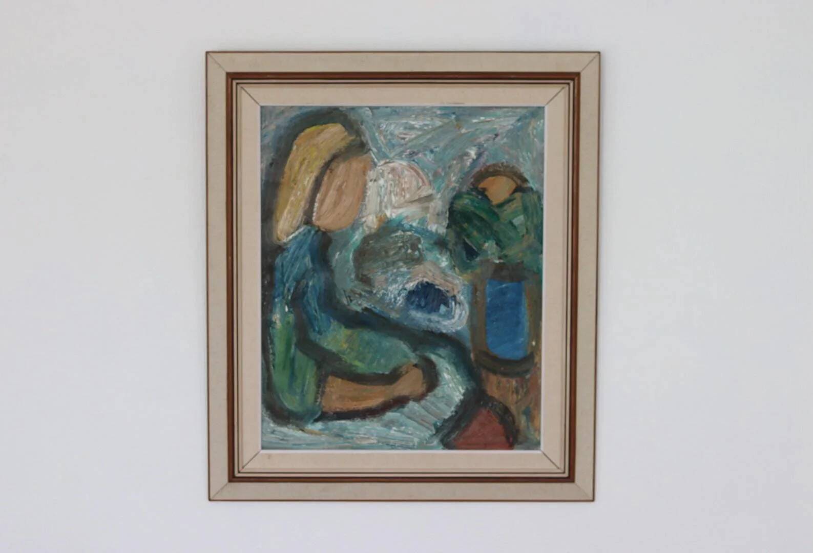 « Café du matin » de Gösta Falck