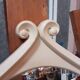 Art Deco mirror 76x60cm