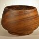 Coupe , saladier en bois 25 cm
