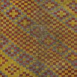 Large Vintage Turkish Kilim Rug 300x170 cm Wool Jajim Kelim