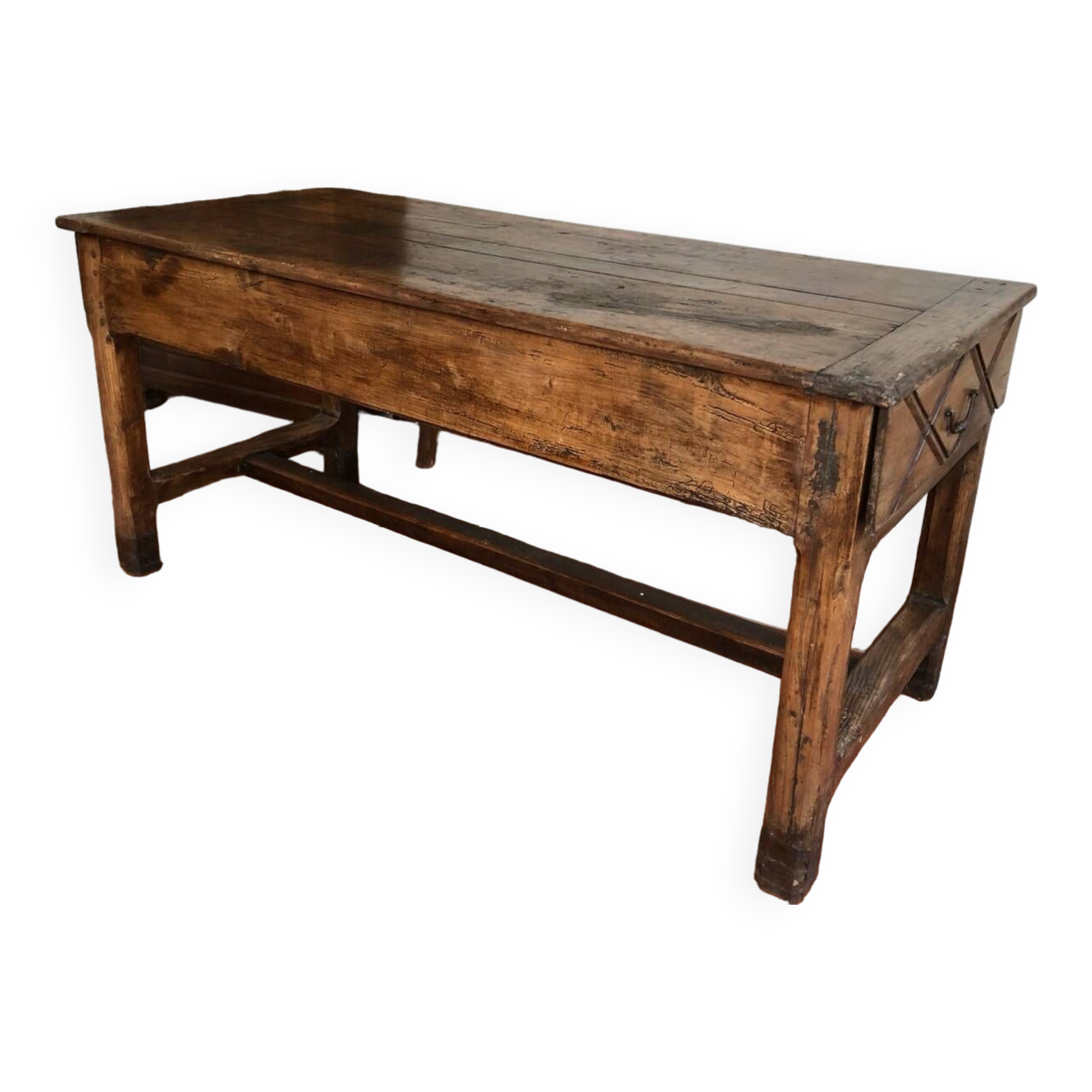 Old farm table