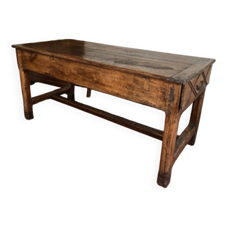 Table de ferme ancienne