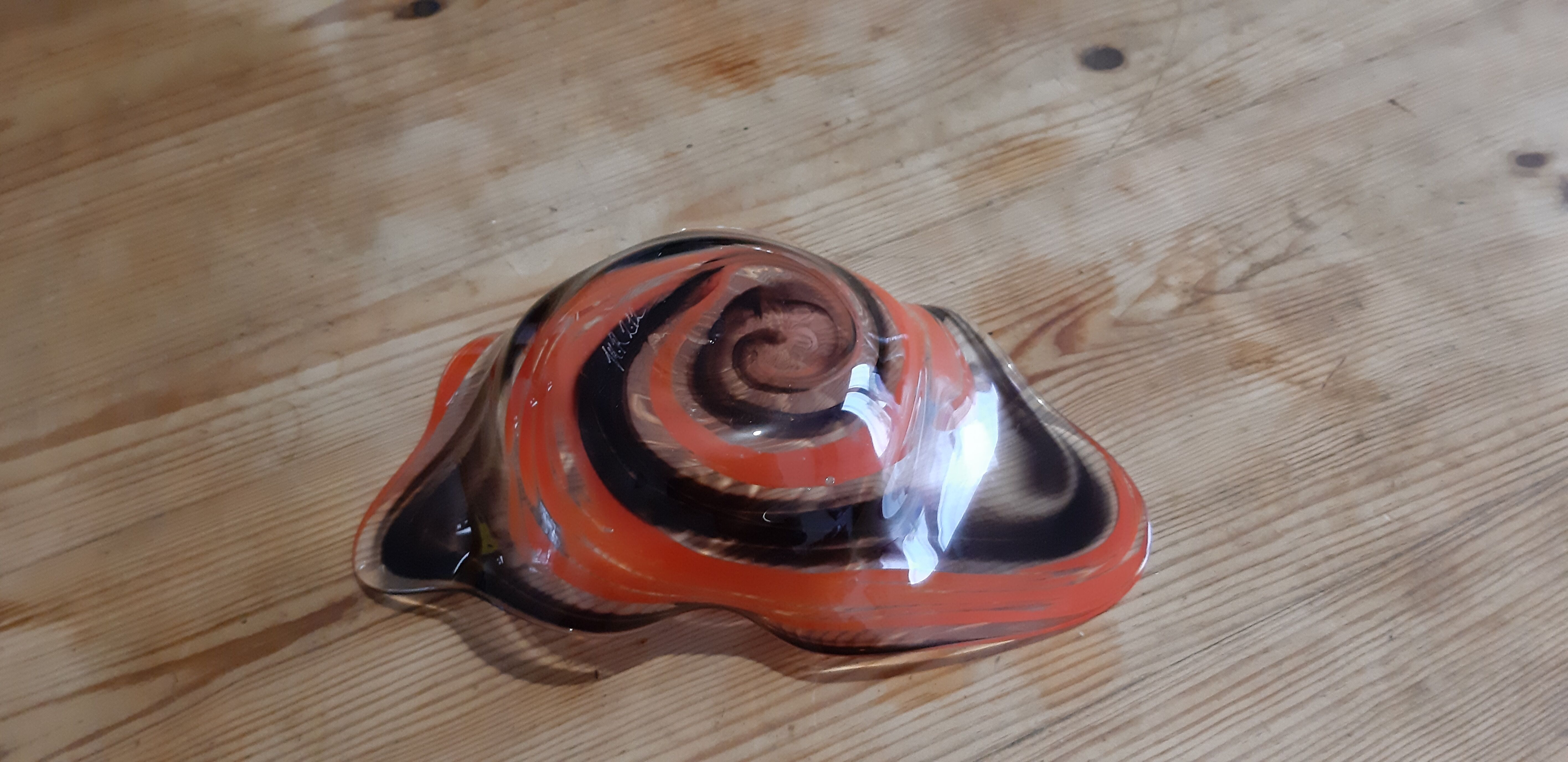 Empty pocket vintage Murano