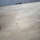 Pine and oak farmhouse table 2m