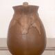 Pitcher in sandstone flamed by DENBAC – mid. XXth