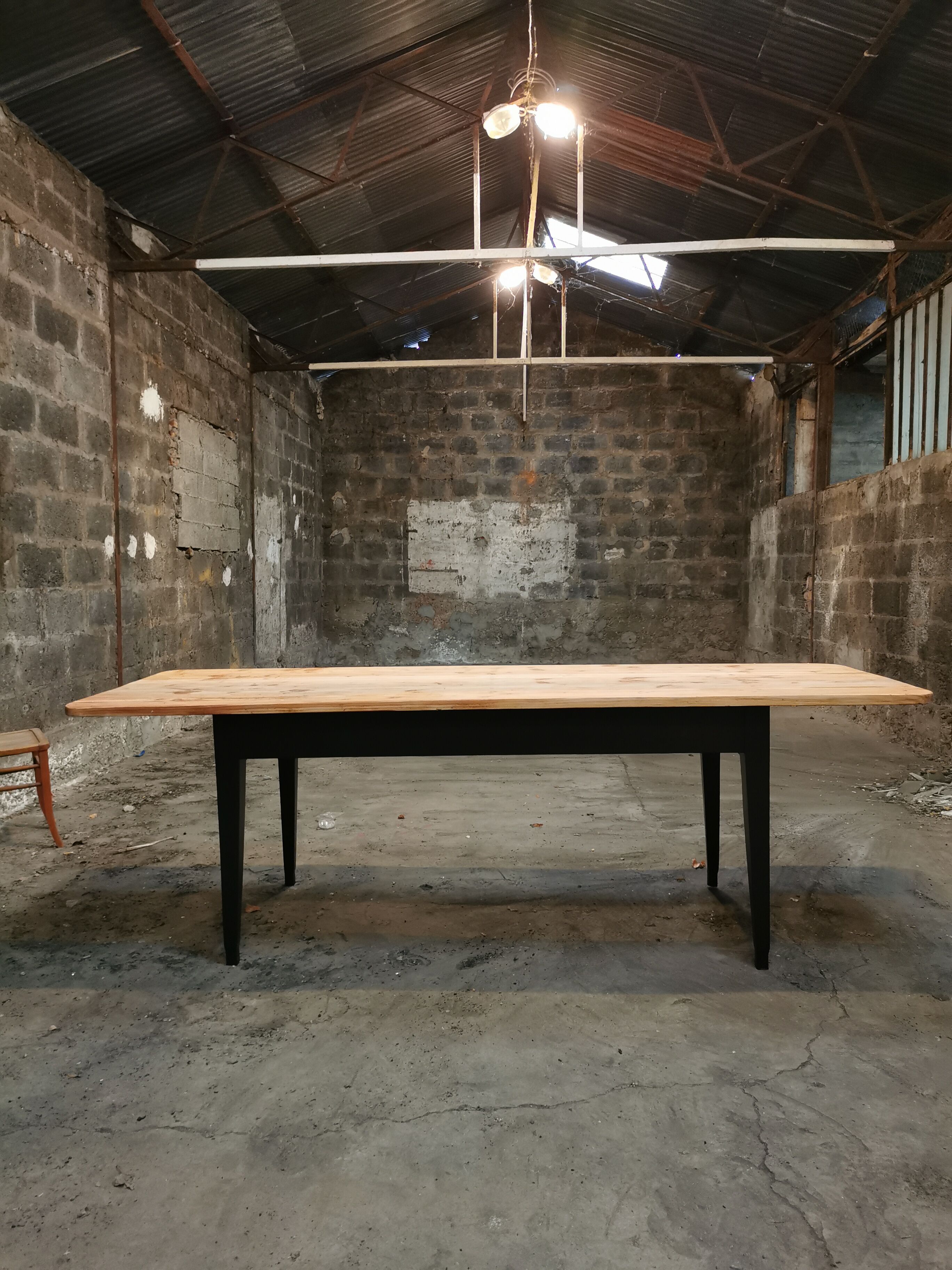 Farm table 8/10 people