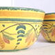 Duo de tasses Henriot Quimper