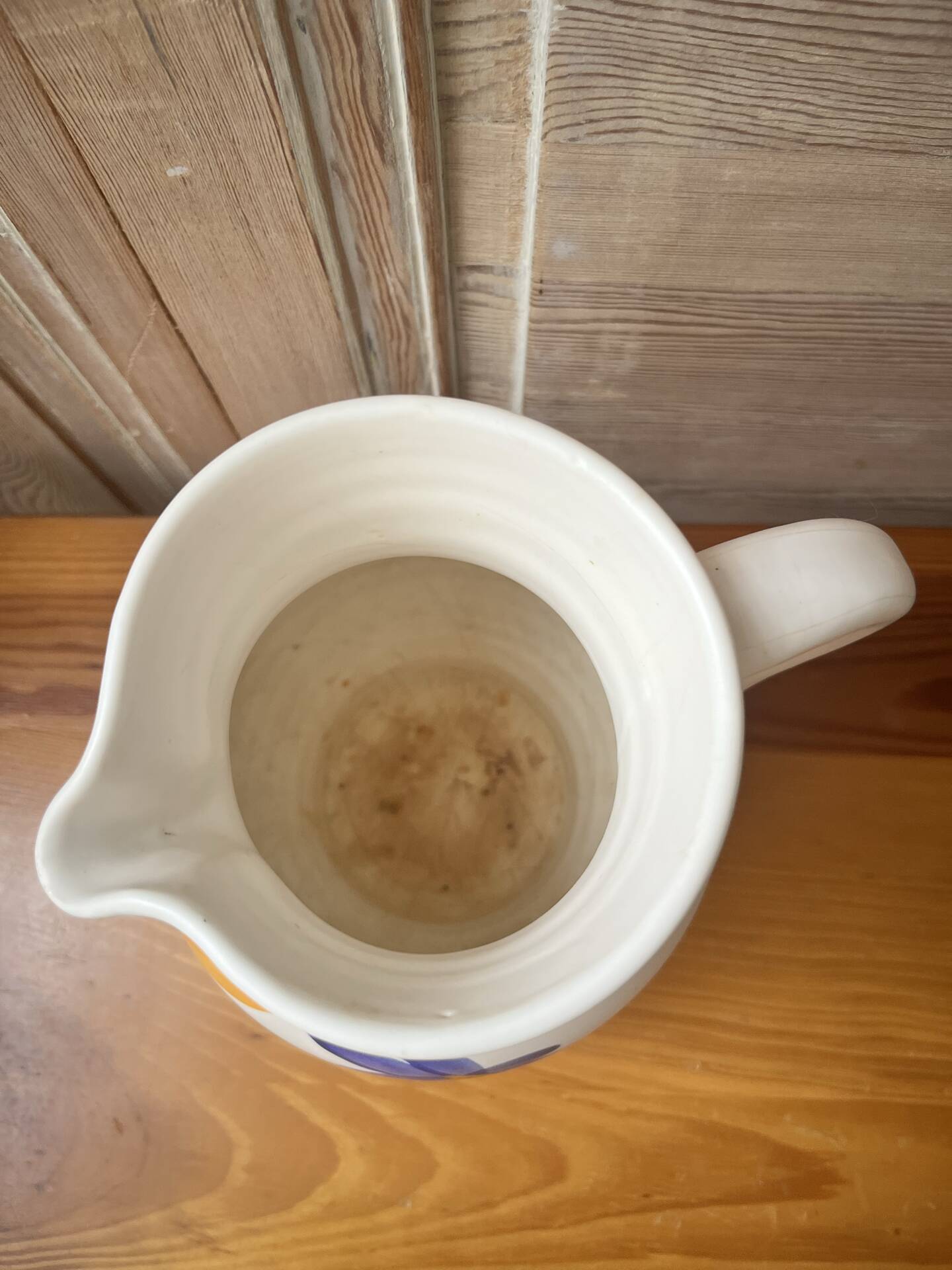 Pichet Pottery of the Marsh