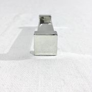 Saint Médard – 12 silver metal knife holders