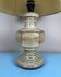 Ceramic nut lamp, Germany 1970s