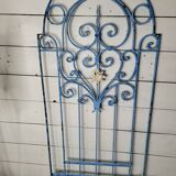 Old wrought iron gate