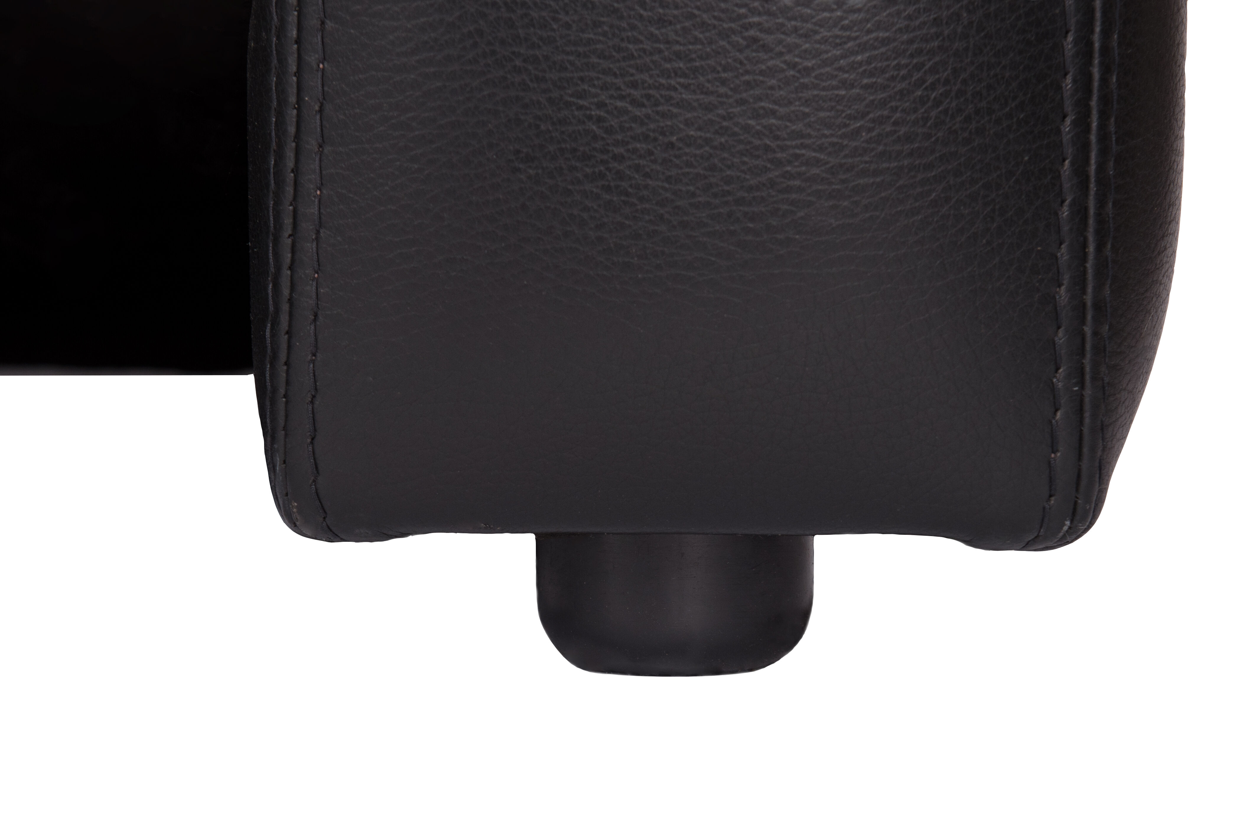 Three-seater vintage sofa