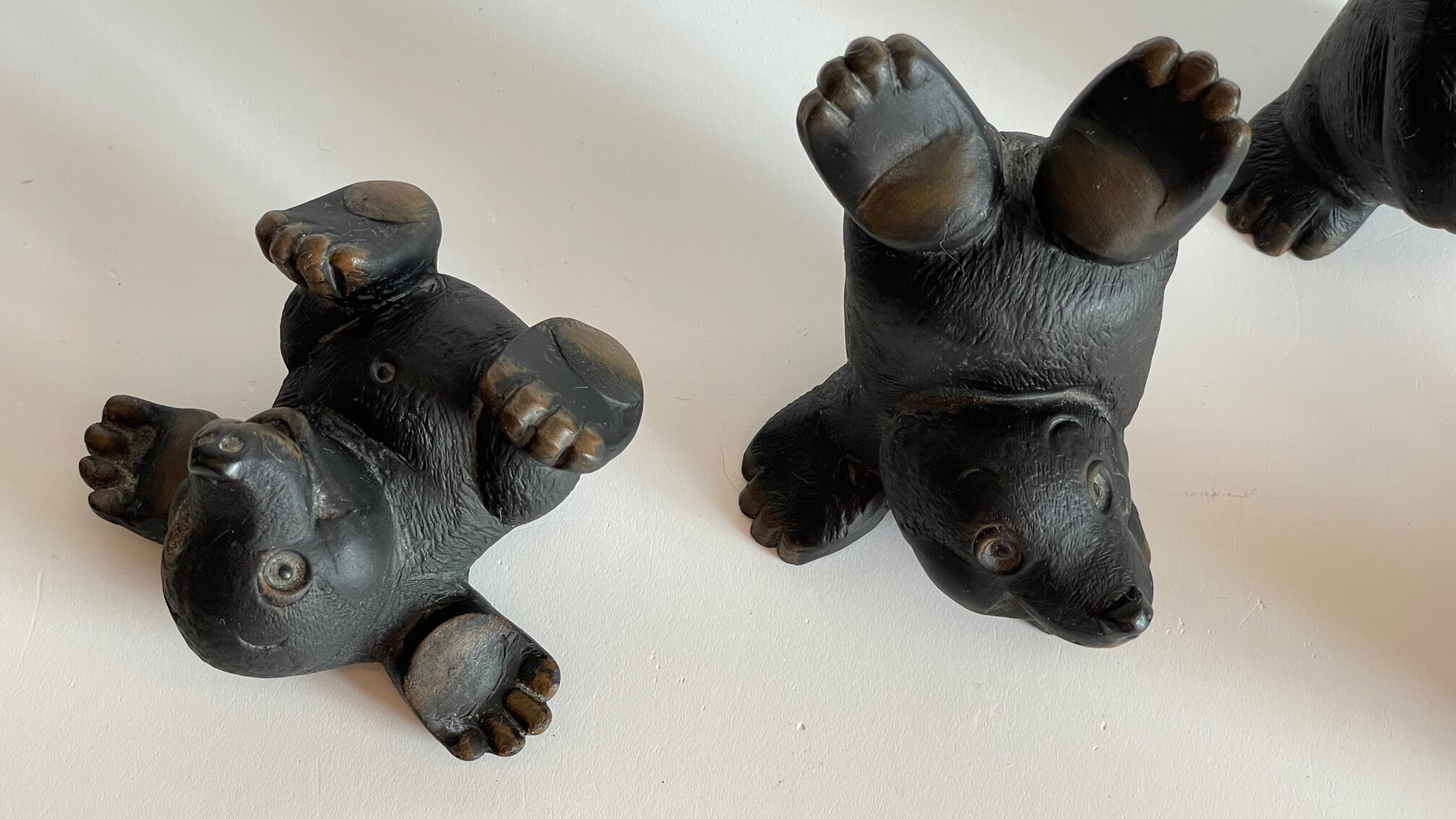 Vintage animal decoration by gilde handwerk