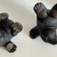 Vintage animal decoration by gilde handwerk