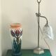 Vase en faïence de Lille