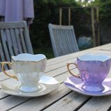Pearly tea set