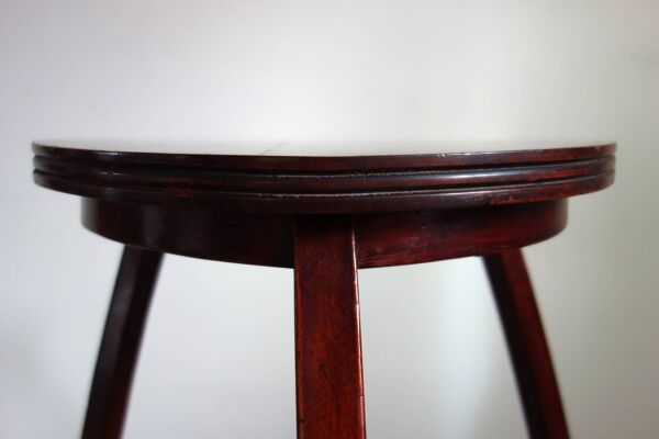 Guéridon porte plantes Thonet vers 1900