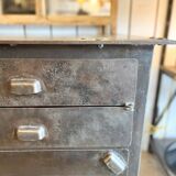 Former mechanic's workbench