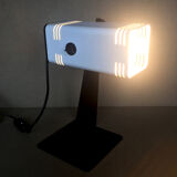 Lampe projecteur design 1970