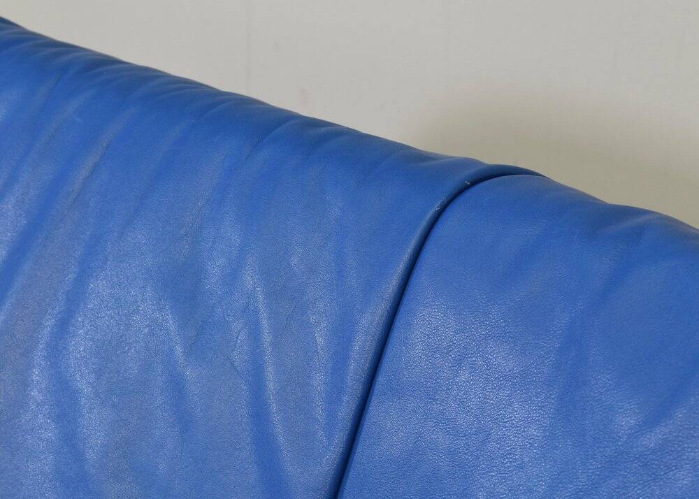 Butterfly sofa in leather by Gerard Van Den Berg for Montis, Netherlands, 1980s