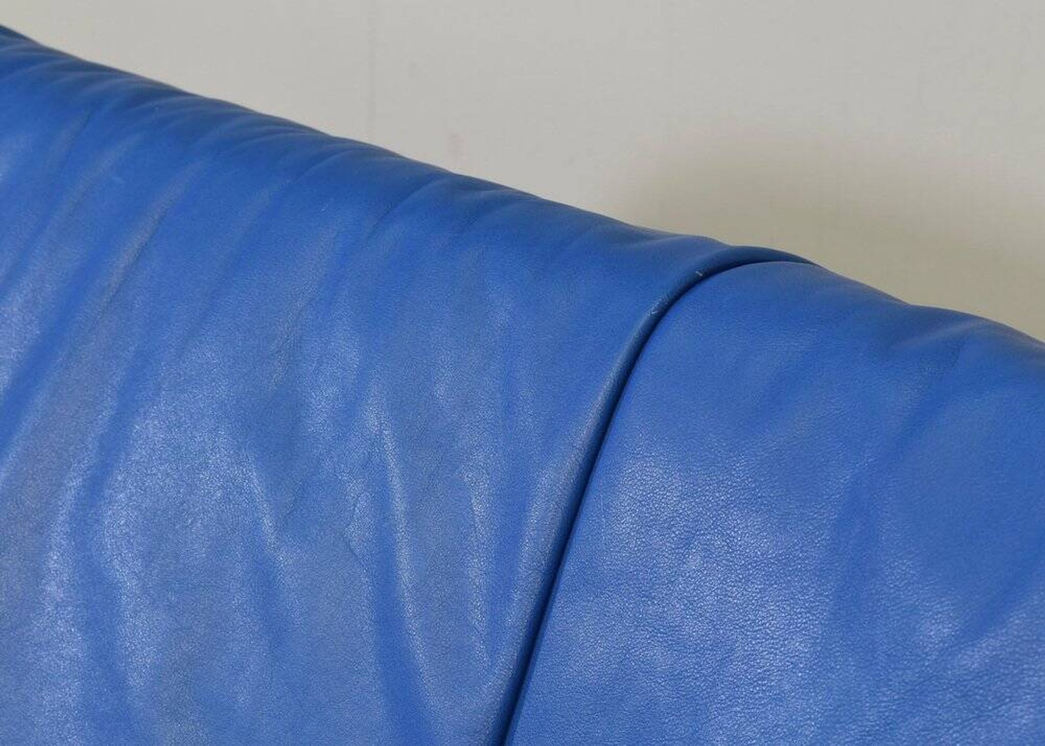 Butterfly sofa in leather by Gerard Van Den Berg for Montis, Netherlands, 1980s