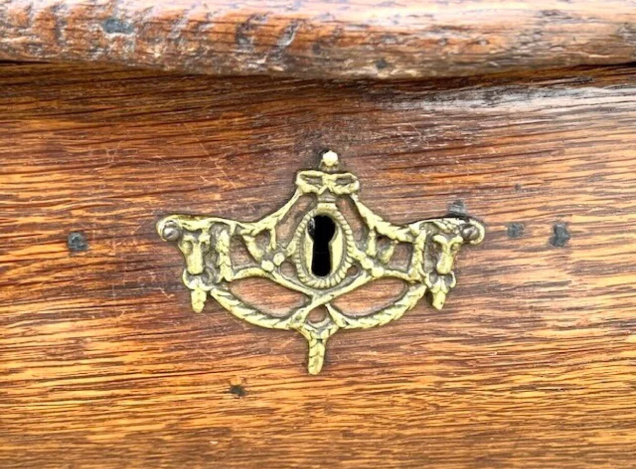 Antique Oak Chest of Drawers | Comode