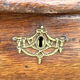 Antique Oak Chest of Drawers | Comode