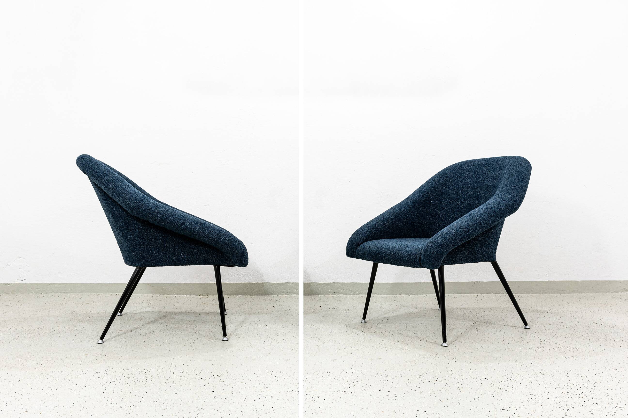 Space Age Chair Köln1, Veb Sitzmöbelwerke, Germany, 1970’s