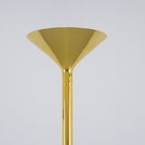 Lampadaire par Jacques Grange pour la maison Saint Laurent