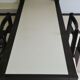 Vintage 70s wall unit and table "Neveada" bj J Penetenrieder