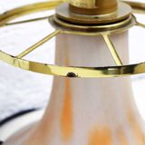 Paire de lampe en pâte de verre LIMBURG