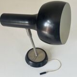 Vintage 70s Swiss design wall lamp