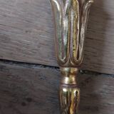 Bronze appliqués