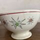 Extra large bowls Gien from the 1950s