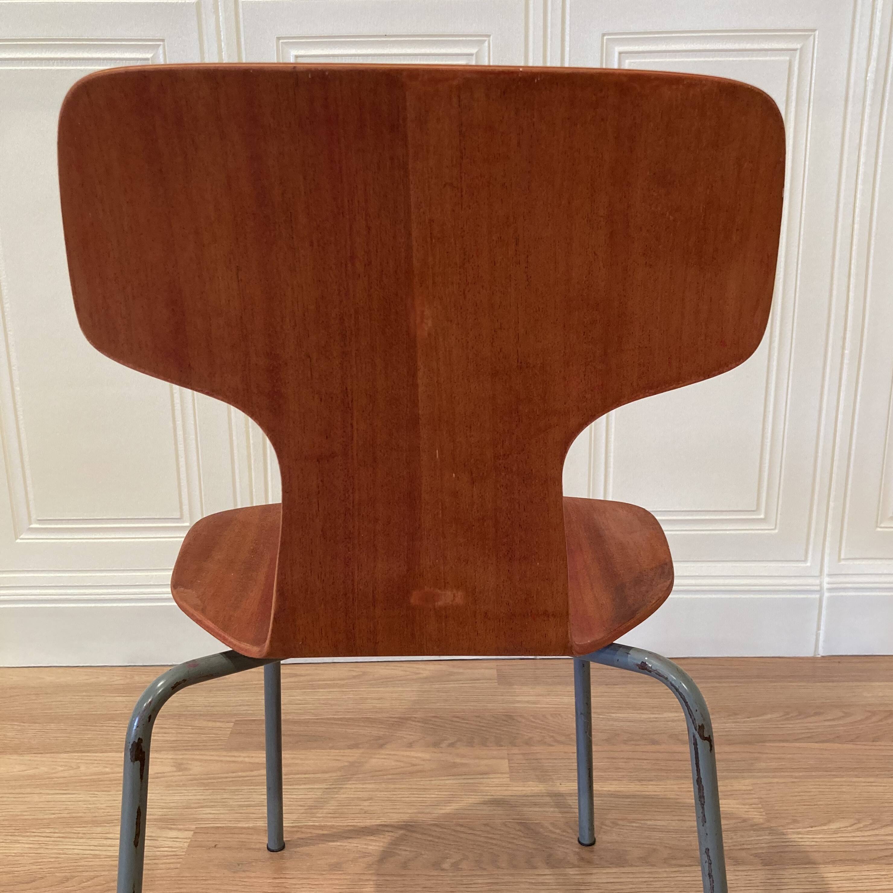 Arne Jacobsen chair, 1950