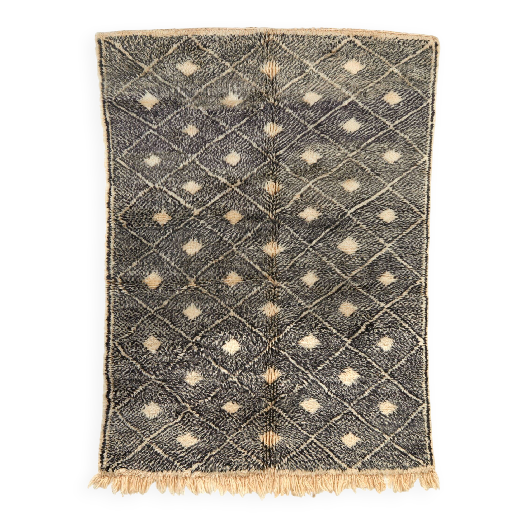 Beni Ouarain rug 200x150cm