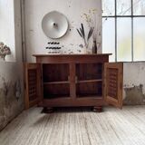 Dudouyt oak furniture 1940