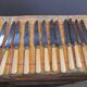Steel knives