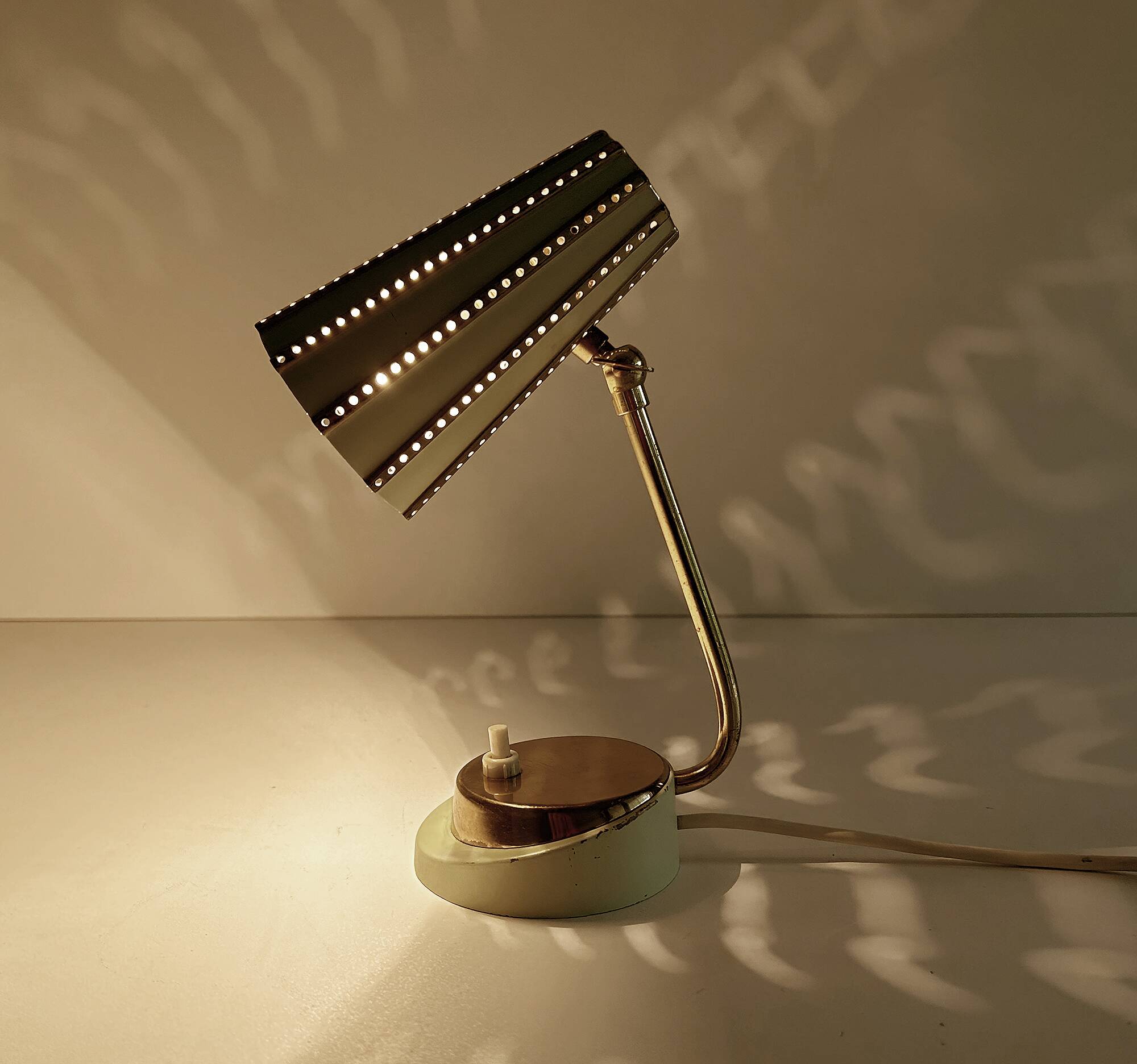 Vitnage Table Lamp, Bedside