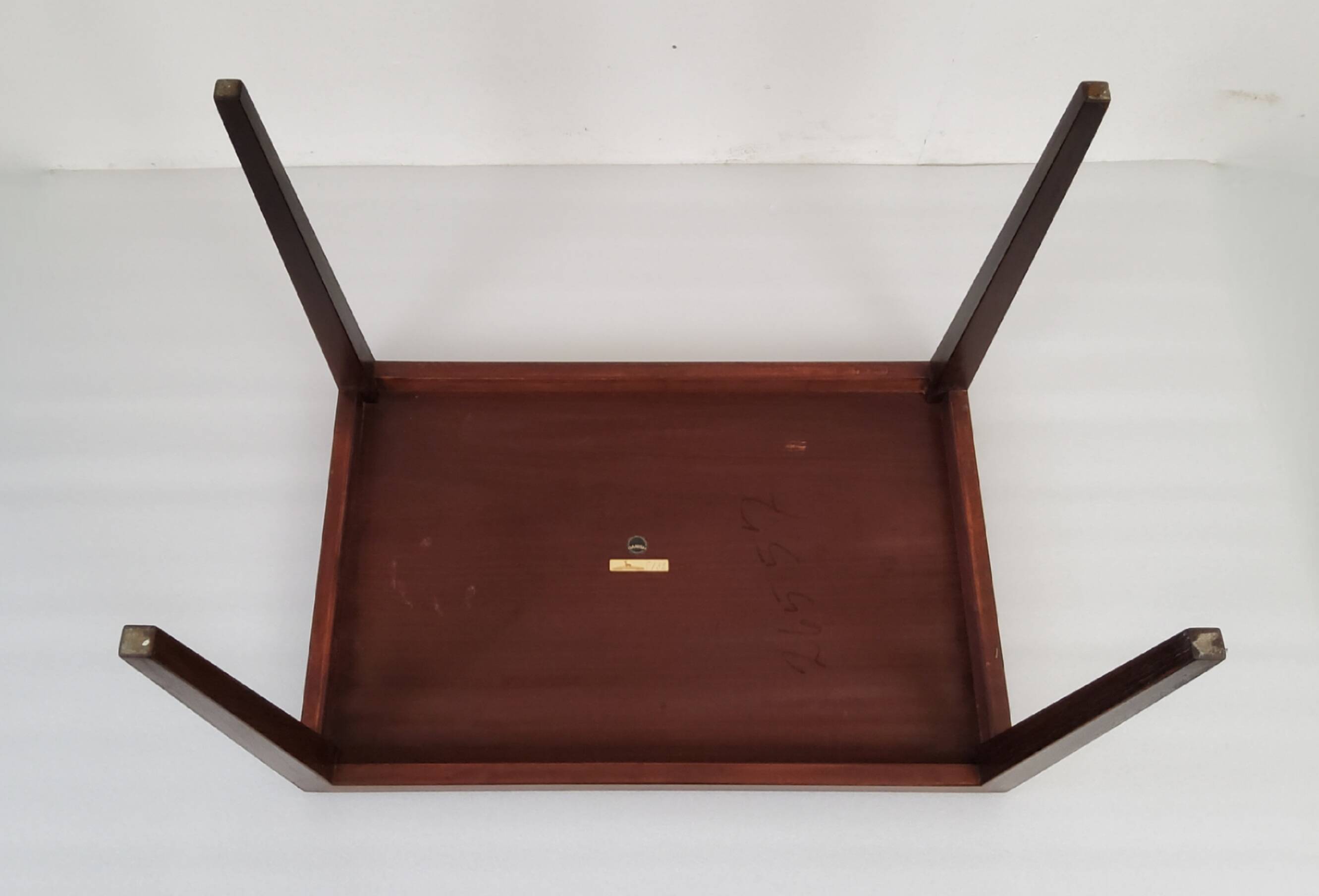 Severin Hansen coffee table in rosewood