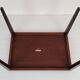 Severin Hansen coffee table in rosewood
