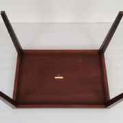 Severin Hansen coffee table in rosewood