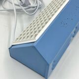 Blue wall light V204