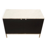 Sideboard Florence Knoll – Knoll International, 1961 – Laque noire & m