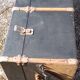 Malle cabine en bois 1,12 m