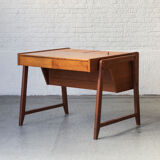Writing desk by Clausen & Mares for Eden Rotterdam, 1960's