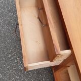 Vintage bass enfilade