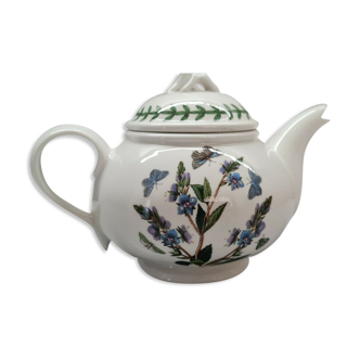 Botanic Garden Miniature Teapot