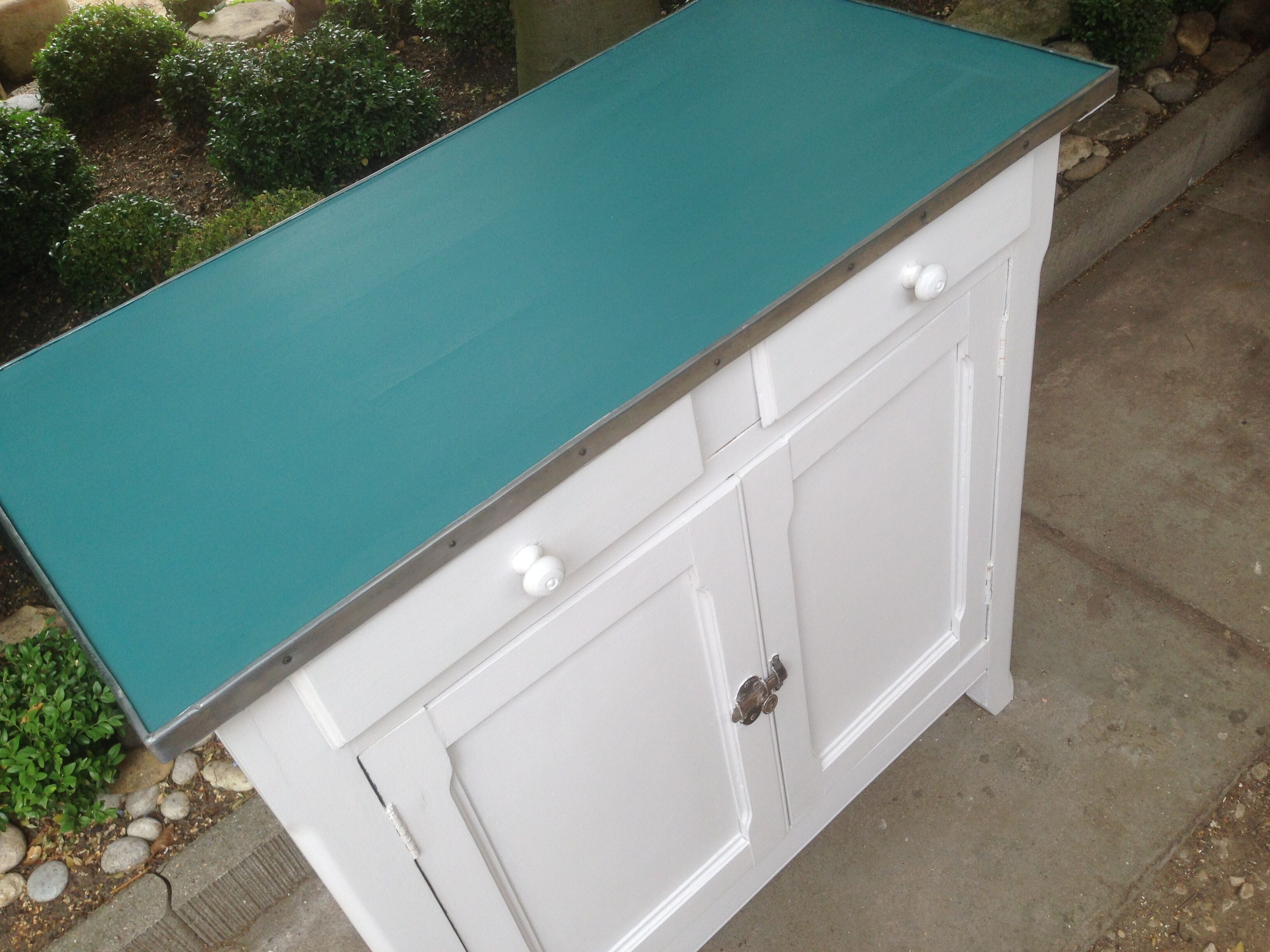 Buffet Paris vintage