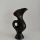 Midcentury ceramic zoomorphic pitcher